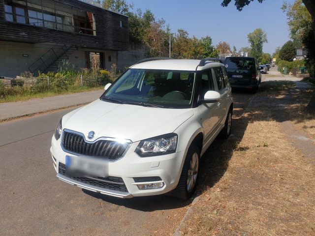 Skoda YETI, Automatik, Rückfahrkamera, TOP...