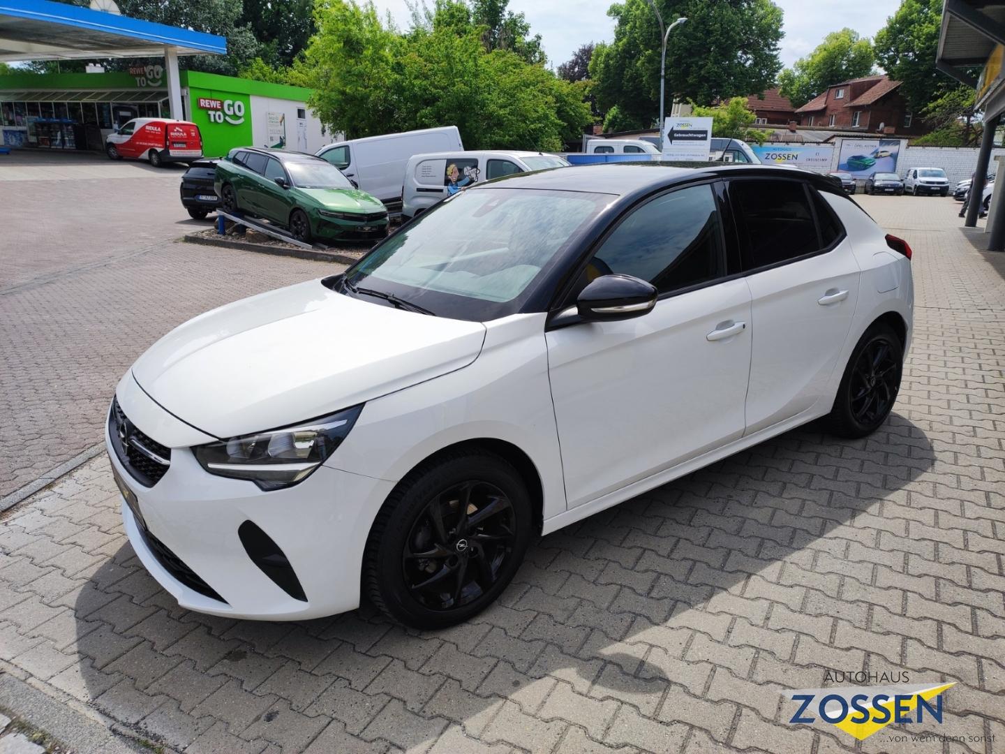 Opel Corsa Edition+Apple CarPlay+DAB+SHZ+LenkradHZG+A
