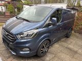 Ford Transit Custom Sport 310 L1H1 - Ford Transit mit Diesel-Antrieb: Kleinbus, Sport