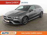 Mercedes-Benz CLA 220 Shooting Brake AMG Line Aut.*LED*NAVI* - graue Mercedes-Benz CLA 220 Shooting Brake