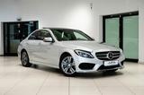 Mercedes-Benz C 250 LIM.|AMG|DISTR|HUD|PANORAMA|BURMESTER|LED| - Mercedes-Benz C 250 mit Panoramadach