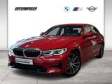 BMW 320i xDrive Lim. Sport Line - rote BMW 320