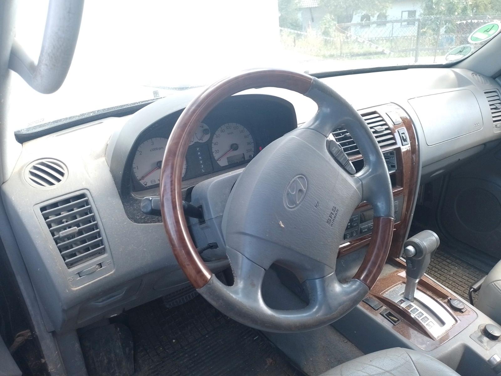 Hyundai Terracan 2006 — photo 10