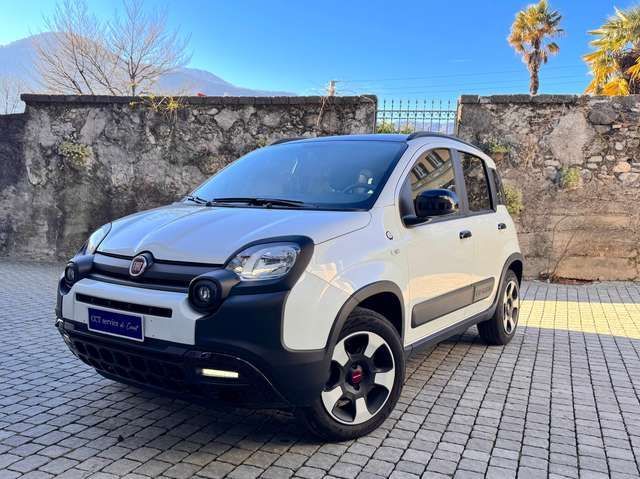 Fiat Panda 1.2 City Cross*4 cilindri* 22.800km*S