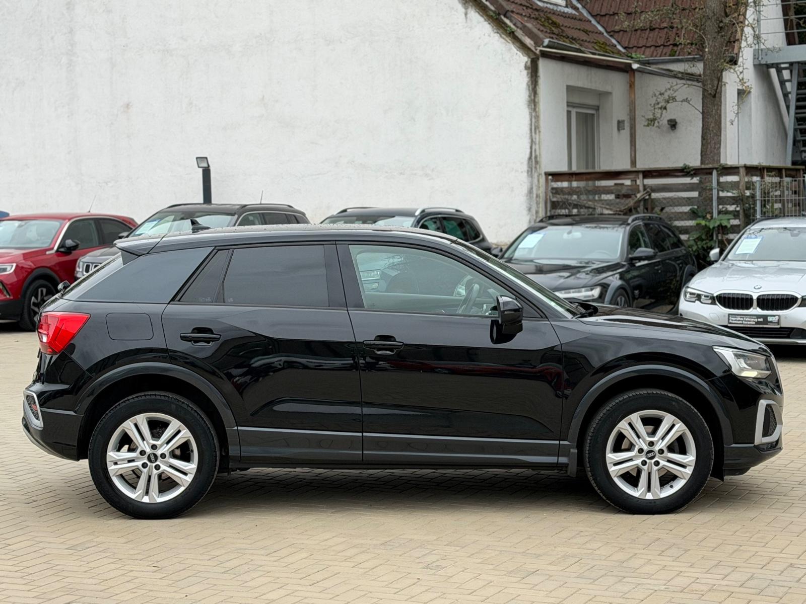 Audi Q2 35 TFSI advanced