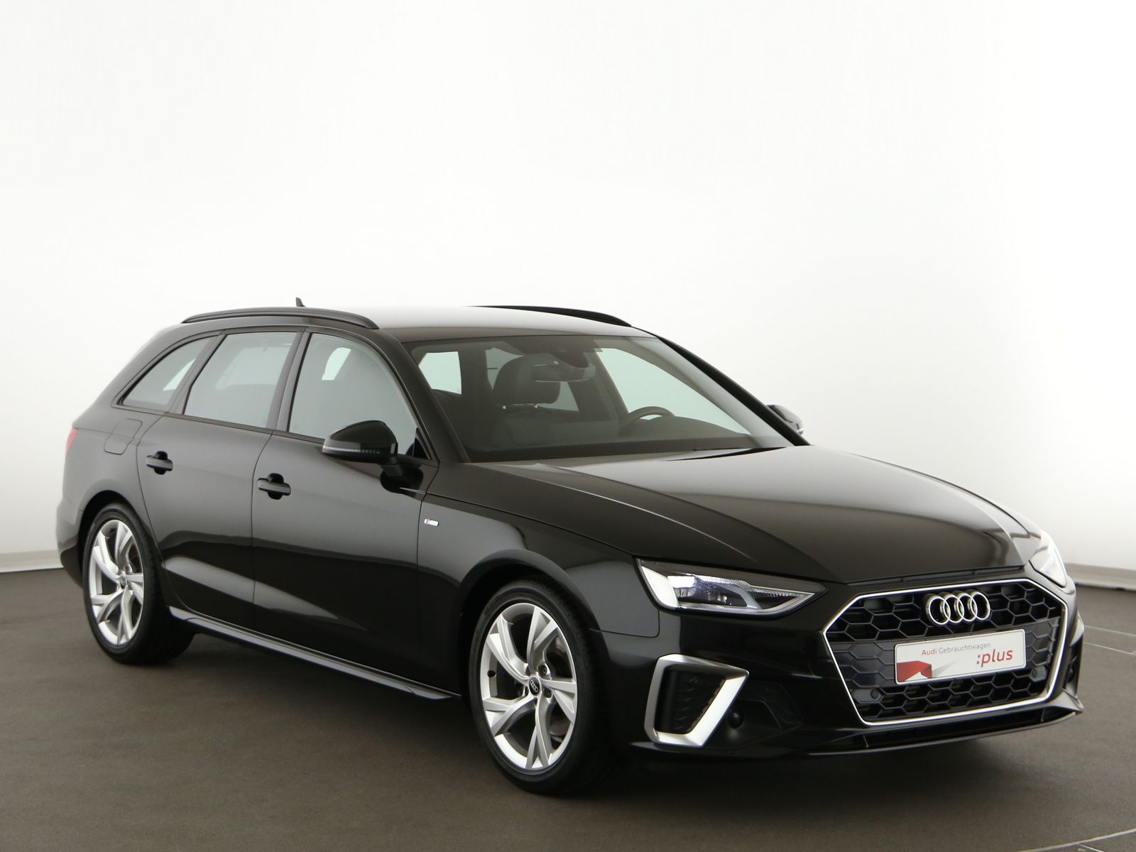 Audi A4 - Bild 9