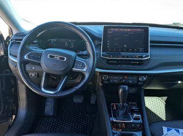 Jeep Compass 1.3 S 360+Kam.+KeyLess+Navi+Pano+SD+SHZ