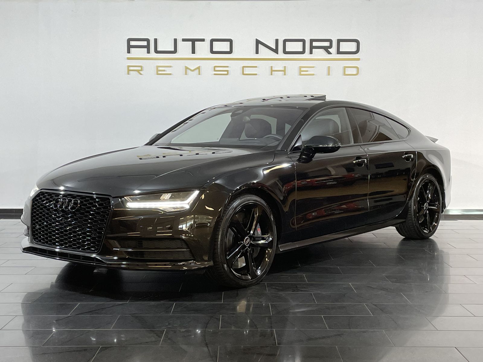 Audi S7 4.0TFSI Quattro*Matrix*S-Dach*Memory*Head-UP* foto 9