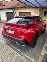 Toyota C-HR 2.0-l-VVT-i Hybrid GR SPORT GR SPORT - rote Toyota C-HR