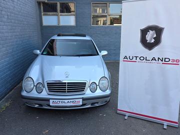 1997 Mercedes-BENZ CLK 照片 3