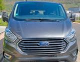 Ford Tourneo Custom mit Einzelsitzen - gebrauchte Ford Tourneo Custom aus dem Jahr 2021