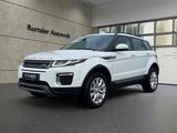 Land Rover Range Rover Evoque SE *NAVI*SHZ*LKH*AHK*RFK*TEMP - Land Rover Range Rover Evoque mit Anhängerkupplung