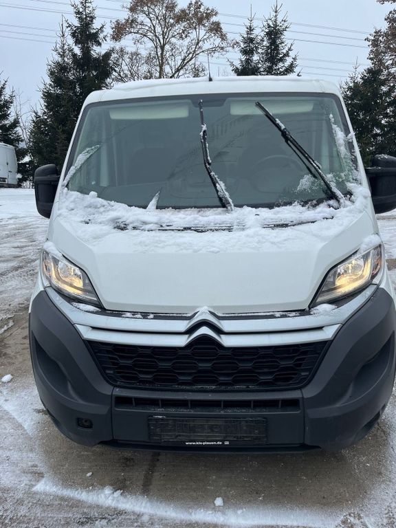 Image of Citroën Jumper