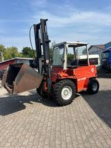 O & K A30-Geländestapler-Kippschaufel+Gabeln - O & K LKWs