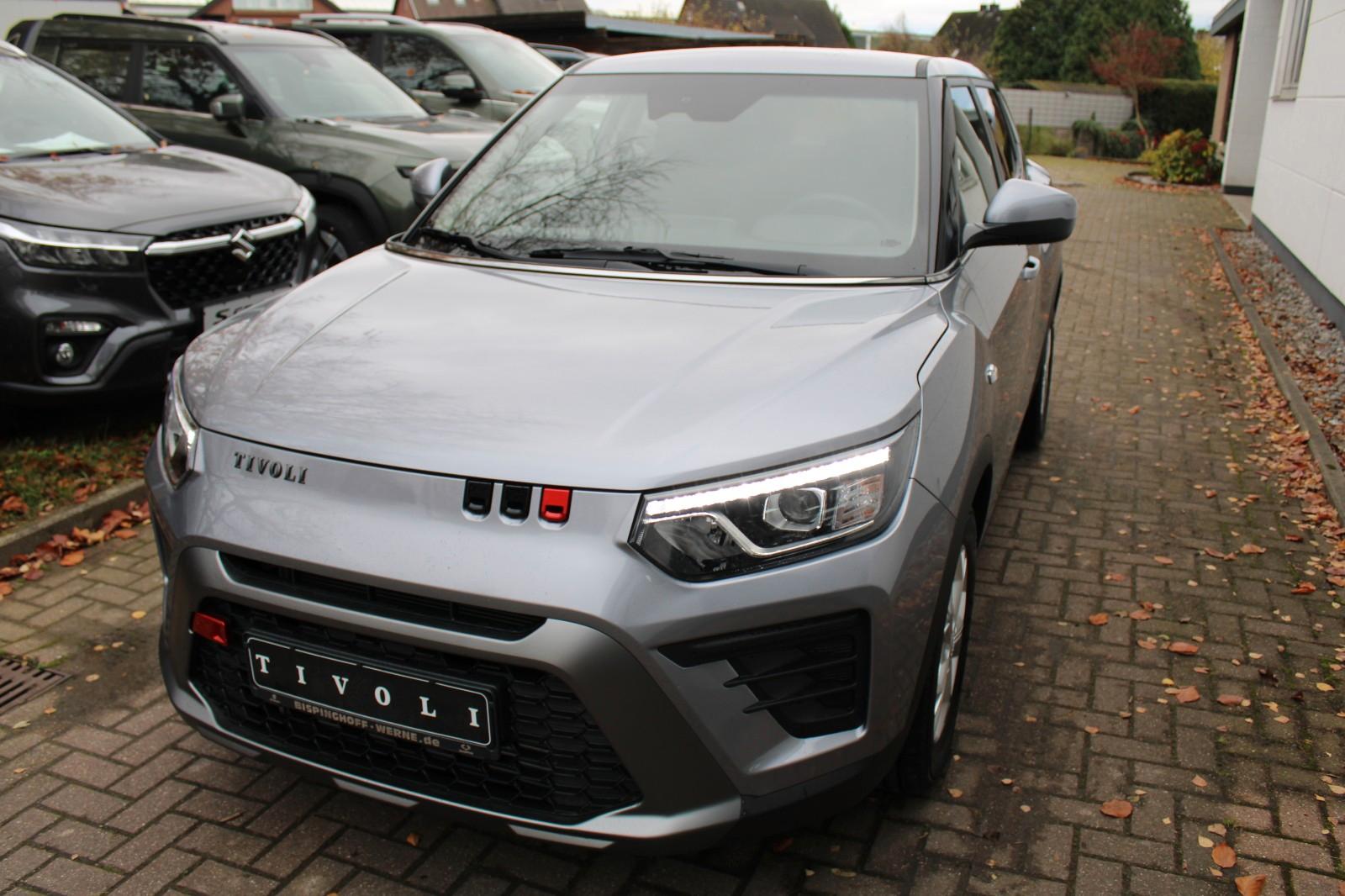 KGM Tivoli 1.5 T-GDI Essential Automatik