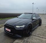 Audi RS6 4.0 TFSI tiptr. quattro - - gebrauchte Audi RS6 aus dem Jahr 2021