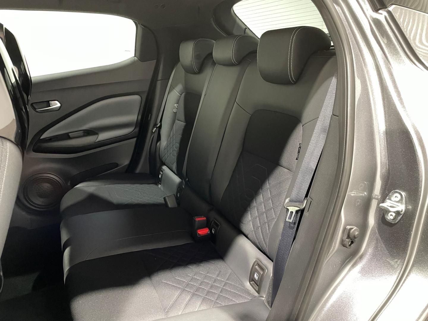 Nissan Juke Tekna 1.0 DIG-T EU6d-T Klima LED PDCv+h