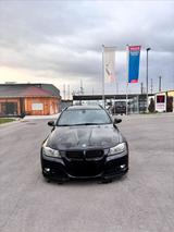 BMW E91 335D Touring - BMW 335 aus 2010: 335d