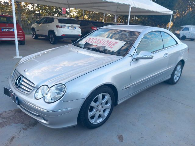 Mercedes-Benz Mercedes-benz CLK 270 CDI cat Elegance