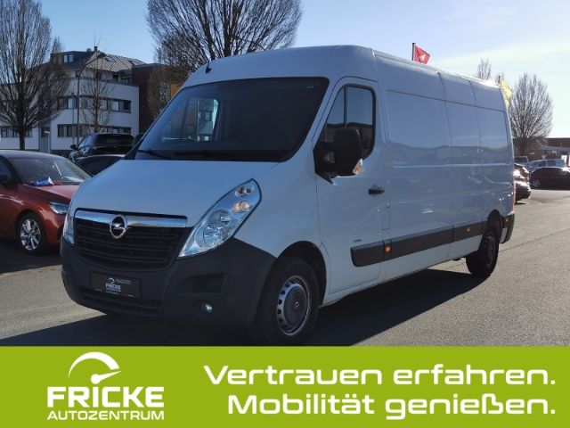 Opel Movano L3H2 +3,5t+Navi+Klima+Tempomat+Bluetooth