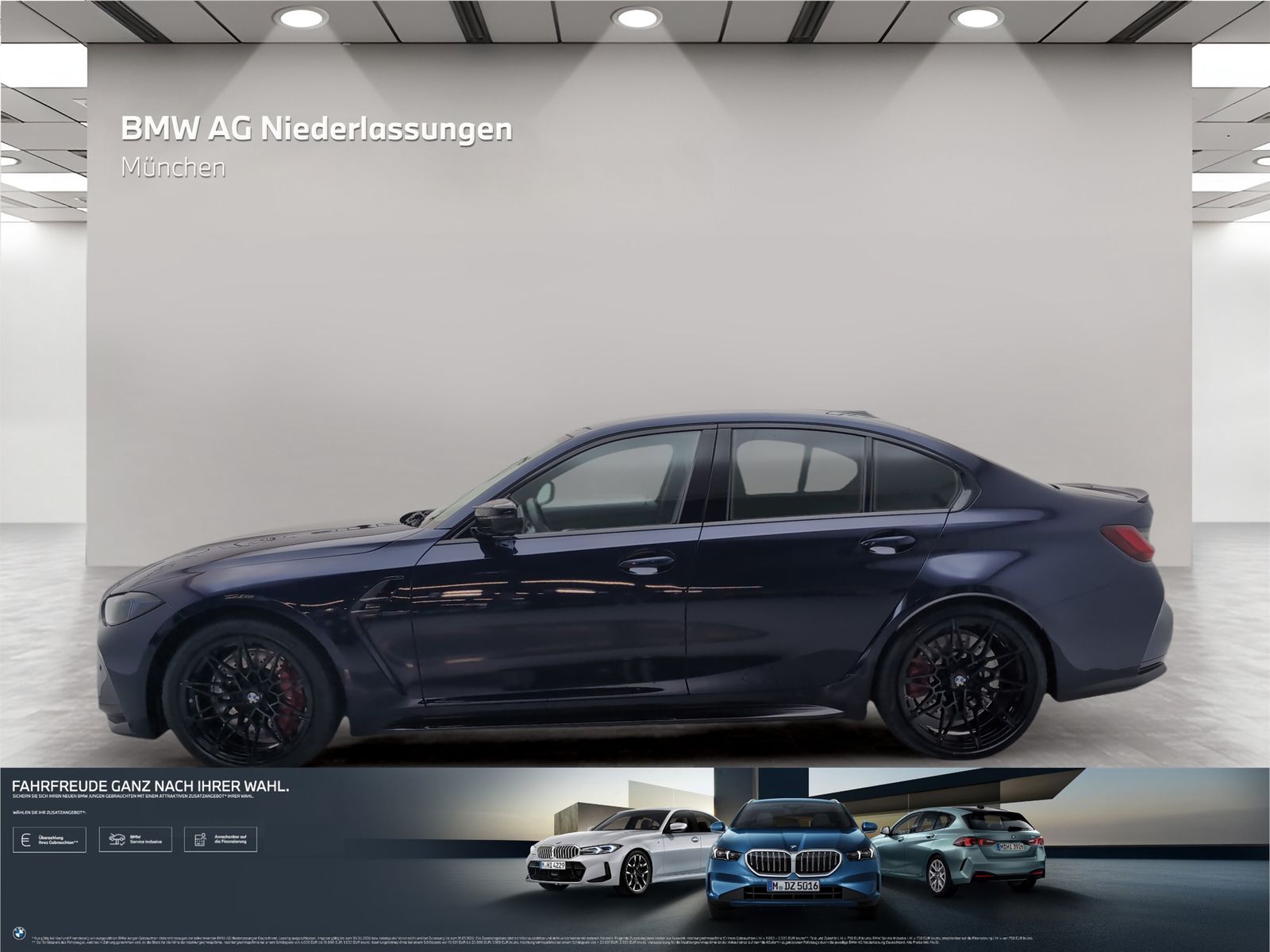 BMW M3 - Bild 2