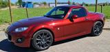 Mazda MX-5 2.0 MZR Roadster Coupe Sports-Line Spor... - Mazda MX-5 von privat