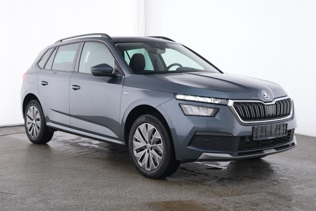 Skoda Kamiq Ambition Clever 1.0TSI *Klima*Tempo*PDC*SH
