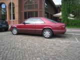 Mercedes-Benz Mercedes E220 Coupe (W124) - Mercedes-Benz: Coupe, W124