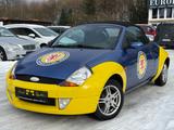 Ford Streetka 1.6 - gebrauchte Ford Streetka aus dem Jahr 2003