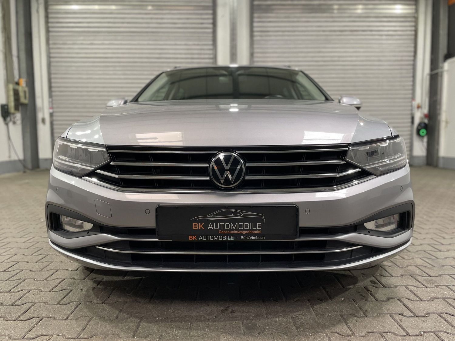 Fahrzeugabbildung Volkswagen Passat Variant 2.0TDI#DSG#LED#ACC#Kamera#Virtual