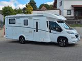 Dethleffs Trend T 7057 EB, Clesana,  18 Zoll Alufelgen - Dethleffs Diesel Teilintegrierter Automatik