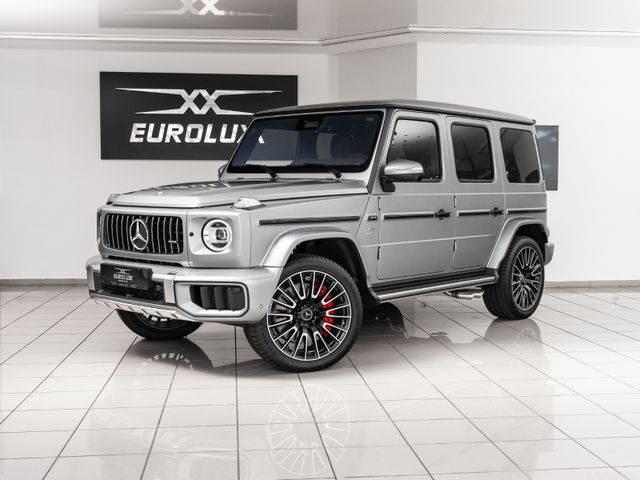 Mercedes-Benz G 63 AMG FACELIFT/CARBON/PERFOMANCE PACK/STOCK