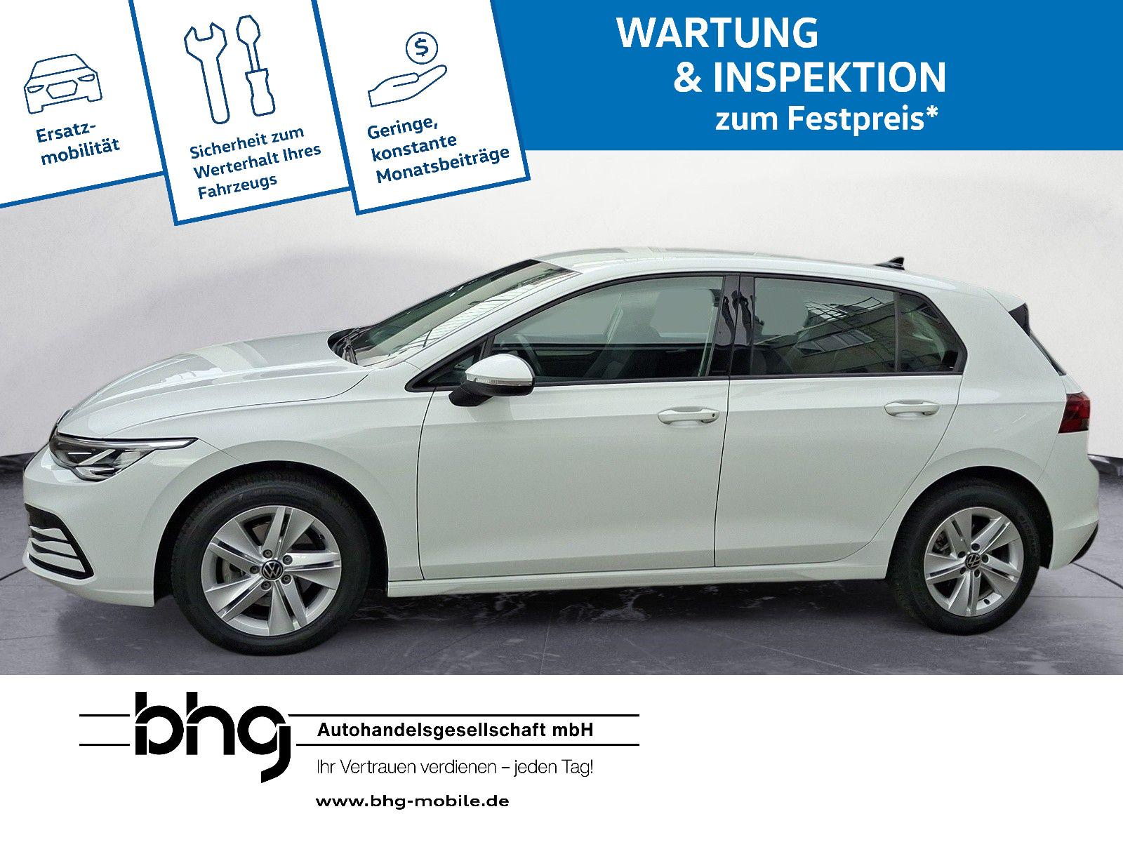 Volkswagen Golf Life 1,5 eTSI OPF DSG, миниатюра 3