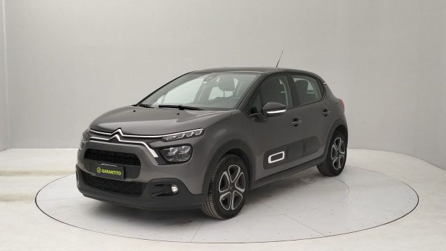 Citroën CITROEN C3 III 2017 - C3 1.2 puretech Feel Pack 