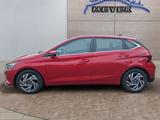 Hyundai i20 1.0 T-GDI Navi/Kamera/LED/Winterp.    ** - : Scheckheftgepflegt, Kleinwagen, mit Klimaanlage