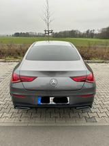 Mercedes-Benz CLA 200 Coupé AMG Line - Mercedes-Benz CLA 200 in Frankfurt (Main)