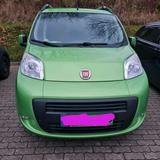 Fiat verkaufe meinen Fiat Qubo - Fiat Qubo mit Benzin-Antrieb
