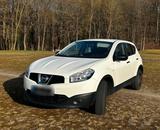 Nissan Qashqai J10 - Nissan Qashqai J10 mit Diesel-Antrieb
