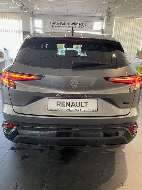 Renault Austral Techno Full Hybrid E-Tech 200PS imagem 2