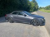 Mercedes-Benz E 320 Cabriolet E 320 - - Mercedes-Benz: Cabrio, 4sitzer