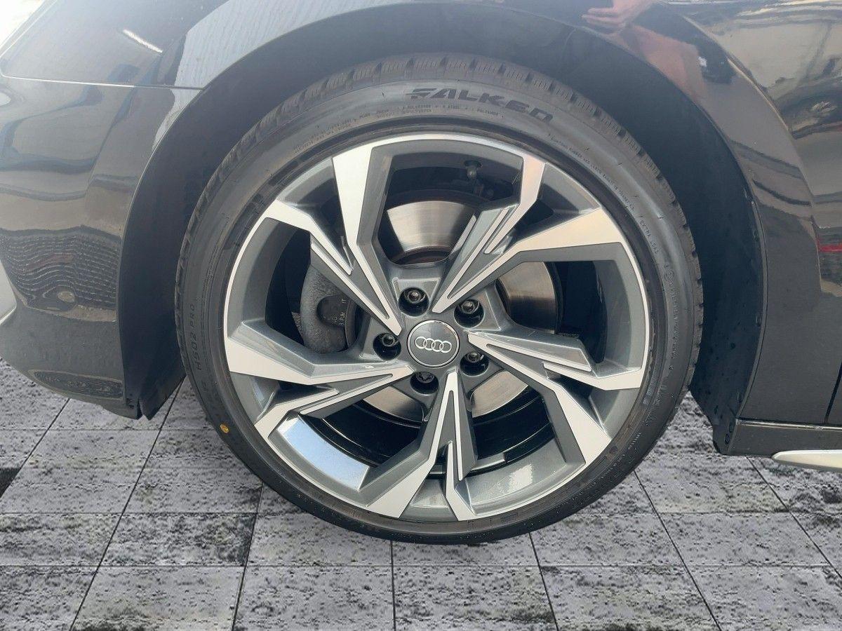 Audi A3 Limousine 35 TFSI S-TR S-LINE LED+NAVI+ACC, миниатюра 8