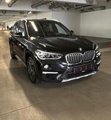 BMW X1 xDrive20d xLine Allrad 190 PS Panorama - BMW X1: Ps