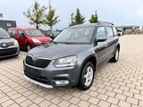 Skoda Yeti Cool Edition 2.0TDI AHK/8-FACH/TÜV NEU - Skoda Yeti: 2.0