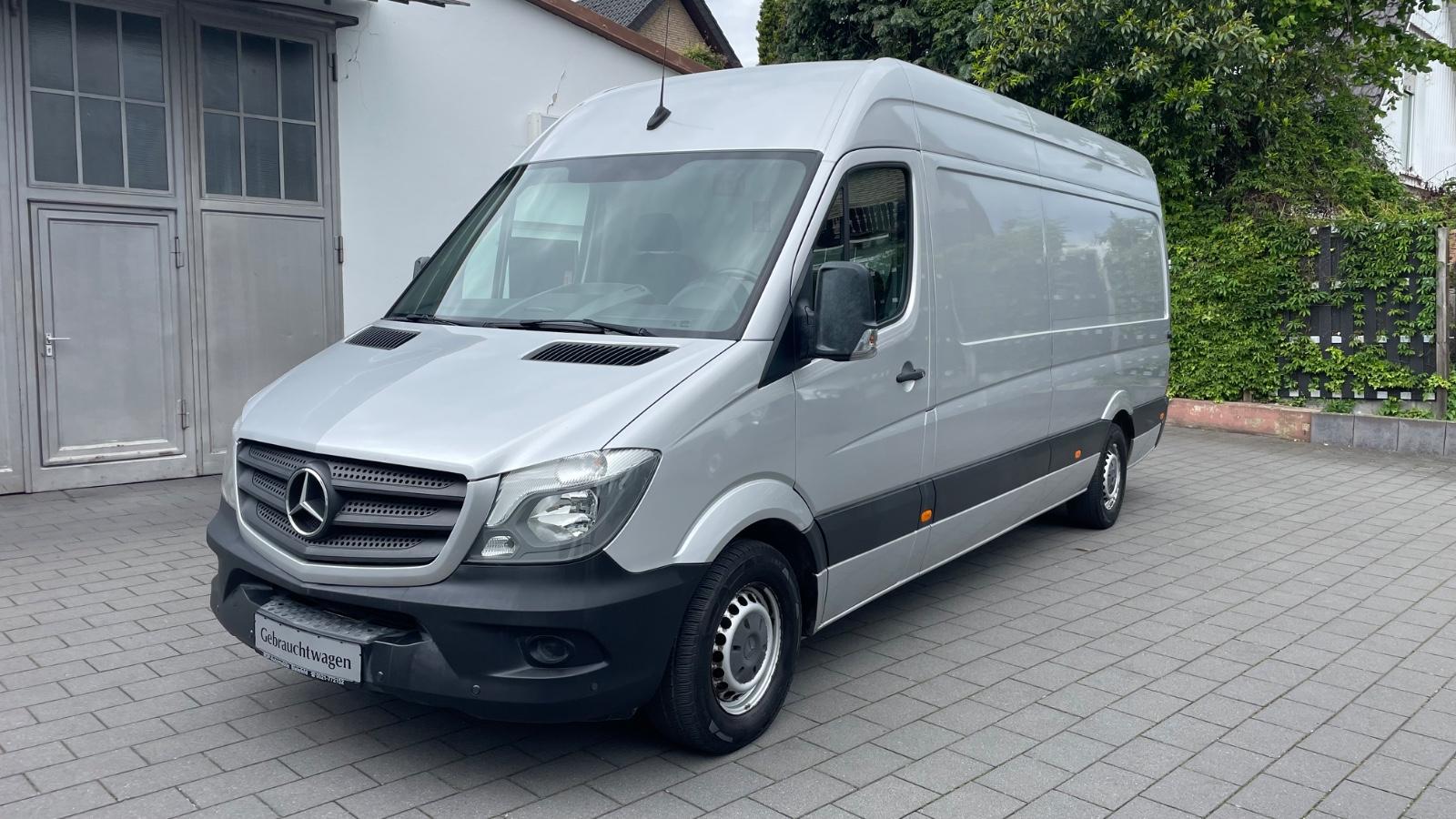Mercedes-Benz SPRINTER II 314 CDI*MAXI*L3H2*KLIMA*NAVI*PDC*EU6