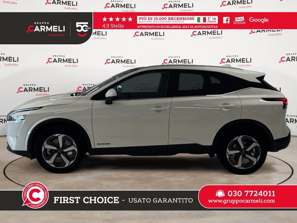 Nissan Qashqai 1.5 e-POWER N-Connecta 2WD e-Shif imagem 2