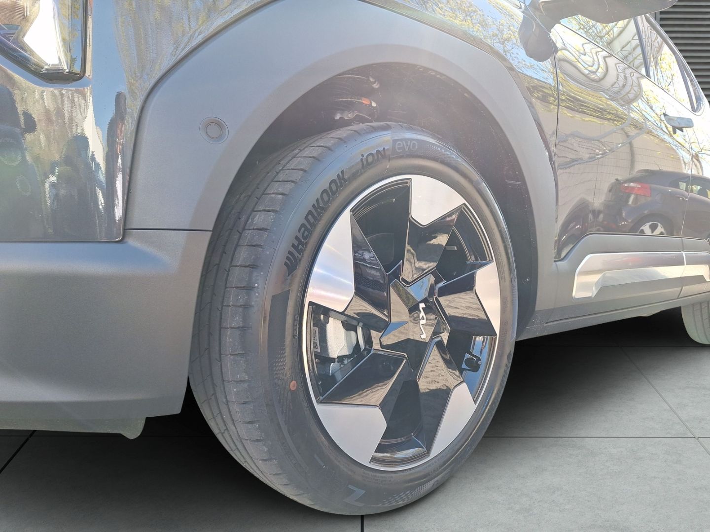Kia EV2 - Bild 4