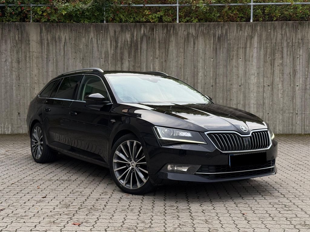 Image of Skoda Superb