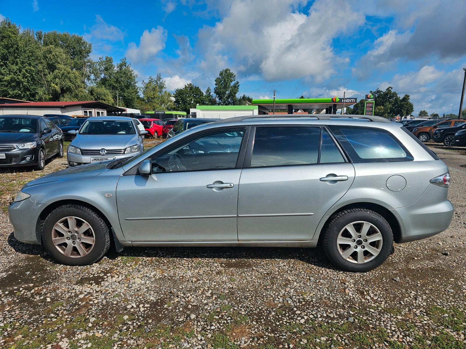 Mazda 6 2005 — photo 8
