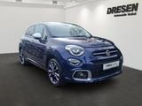Fiat 500X 1.3 GSE Yacht Club Capri,Faltdach,LEDER,All - blaue Fiat 500X