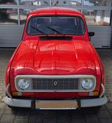 Renault R 4 GTL - Renault R 4: Gtl